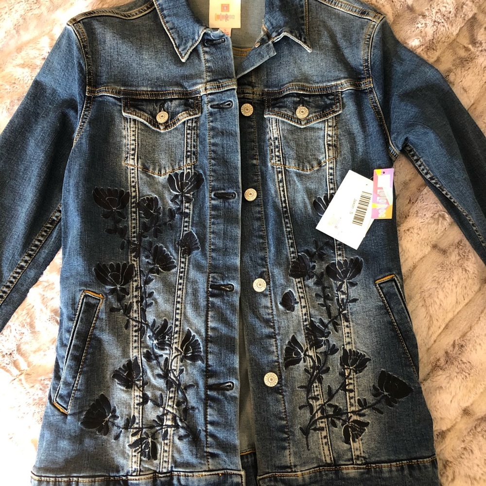 NWT LuLaRoe Jaxon-S